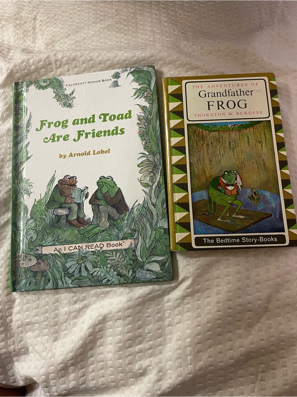 Frog book bundle